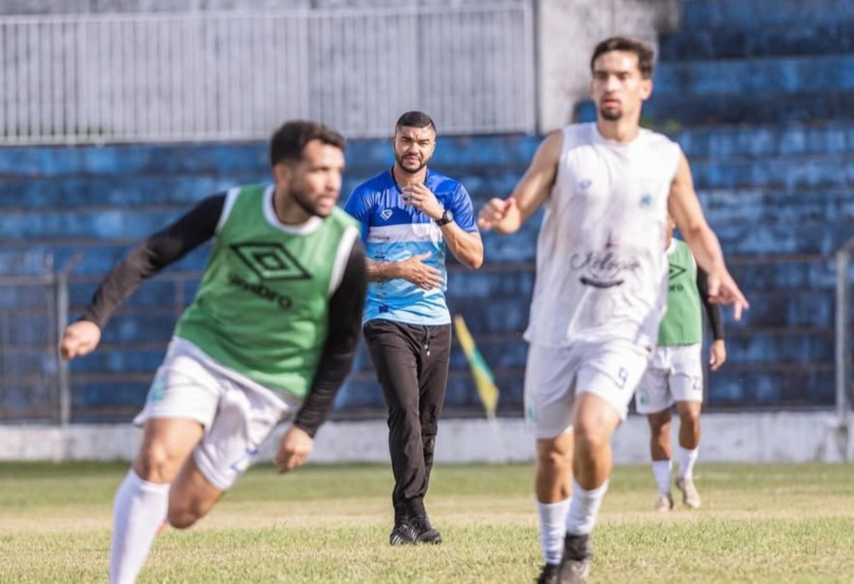 Campeão da Copa do Brasil pelo Palmeiras assume time do Paraná