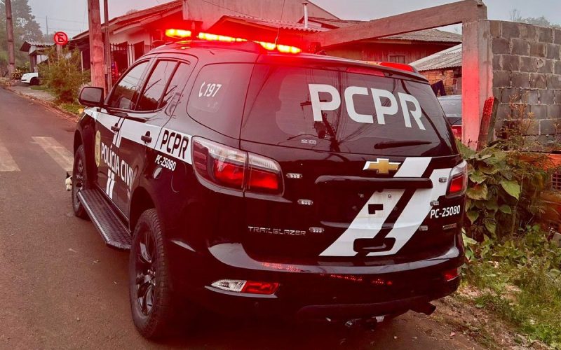 PCPR desmonta núcleo do tráfico e prende 26 suspeitos em cidades do Paraná