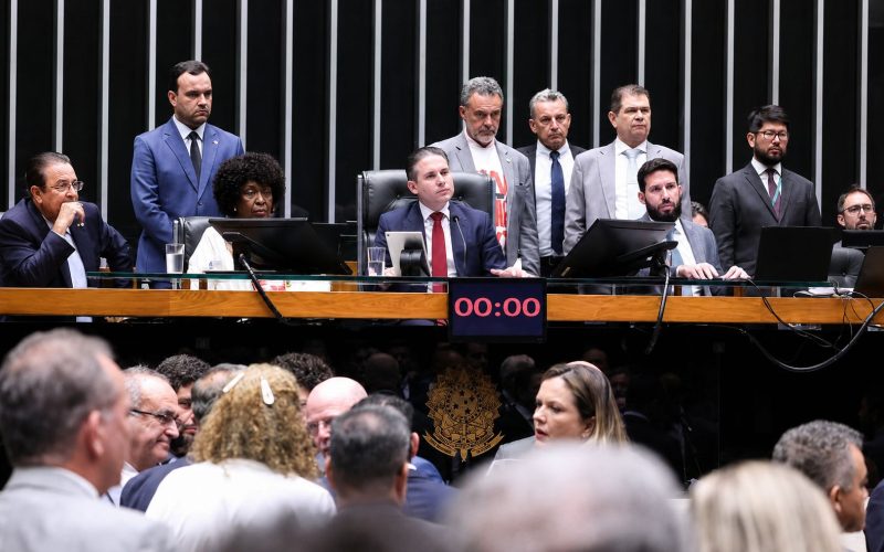 Crédito:  Câmara dos Deputados
