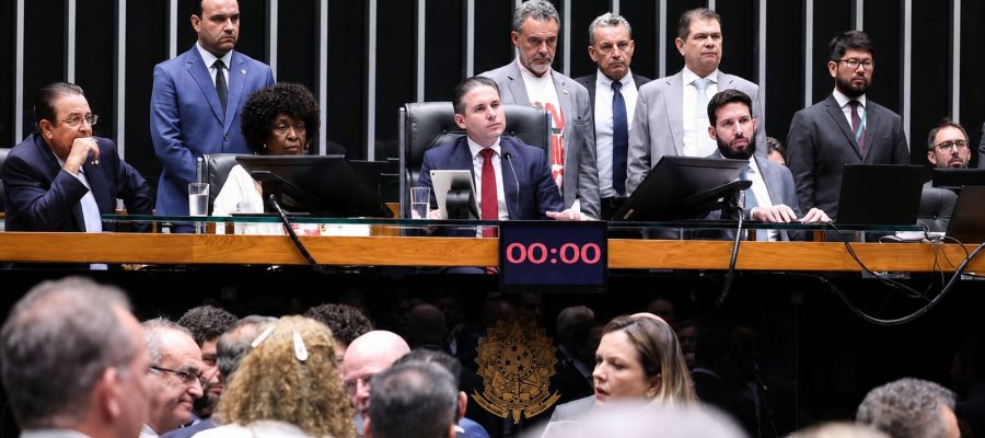 Crédito:  Câmara dos Deputados