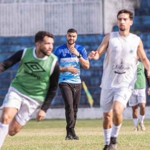 Campeão da Copa do Brasil pelo Palmeiras assume time do Paraná