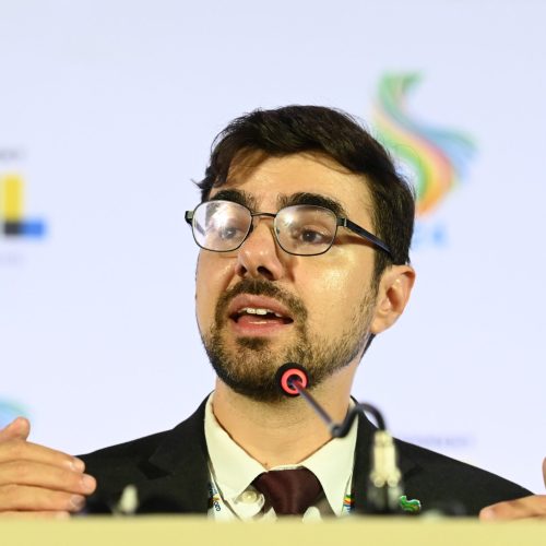 Governo indica Guilherme Santos Mello para conselho da Petrobras